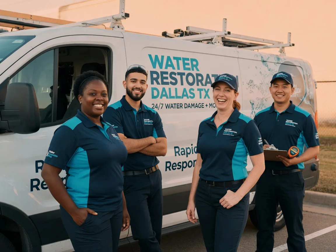 Emergency Water Damage Restoration company in Malad City, ID